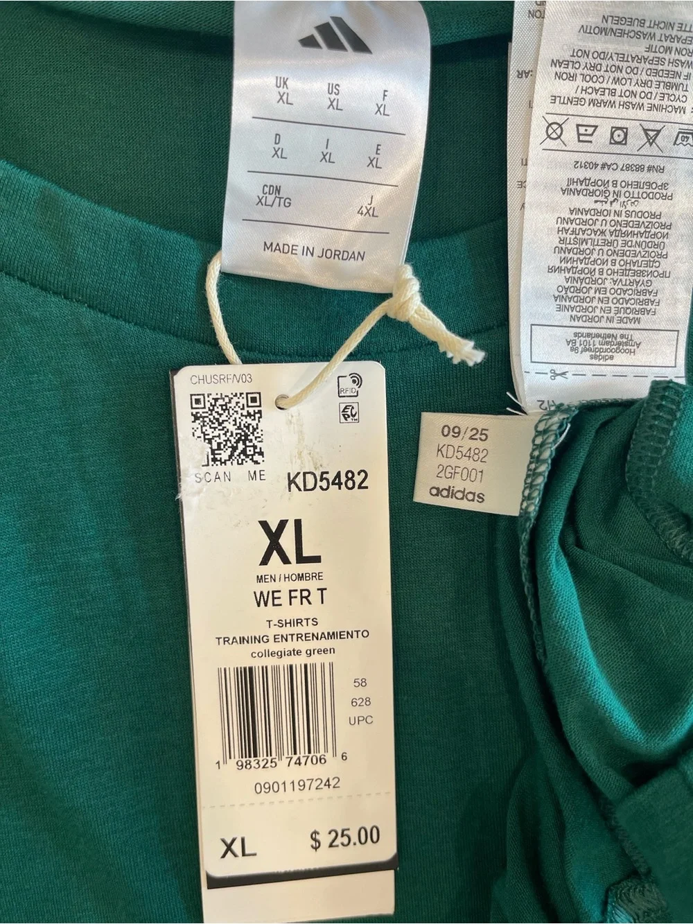 adidas comfortable crew